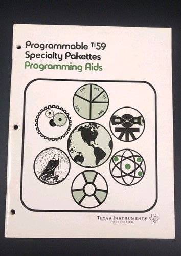Vintage texas instruments - texas,