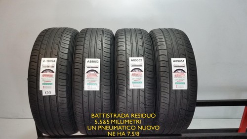 Pneus usagés 225 60r17 - pneus, 225/60r17