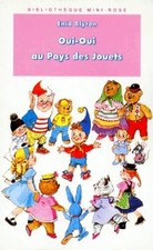 Oui-Oui au pays des jouets -