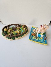 Astérix Obélix Tapis Volant