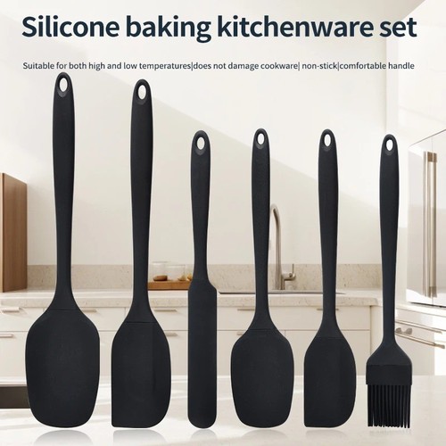 Ustensiles cuisine silicone - , 6