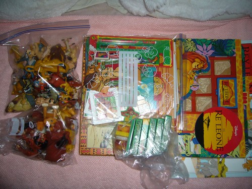 Lot jouet ancien - ancien, le