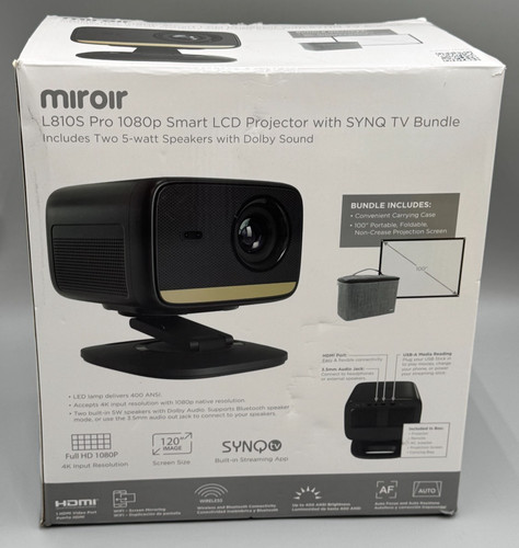 Miroir l810s smart - miroir,