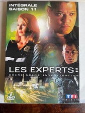 Les experts criminels