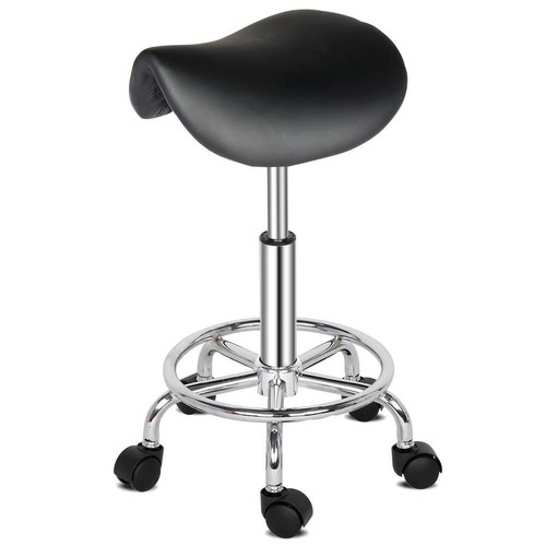 Réglable tabouret roulette - à,