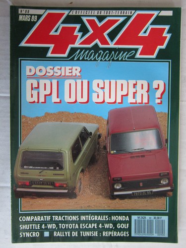 4x4 magazine gpl - magazine, /gpl