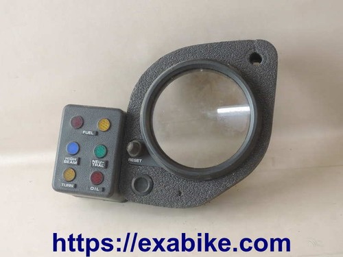 Vitre compteur pour honda - vitre,