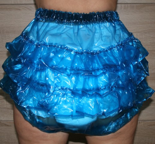Pantalon pvc pour adultes - pantalon,