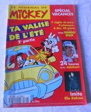 le journal de mickey 2298 +