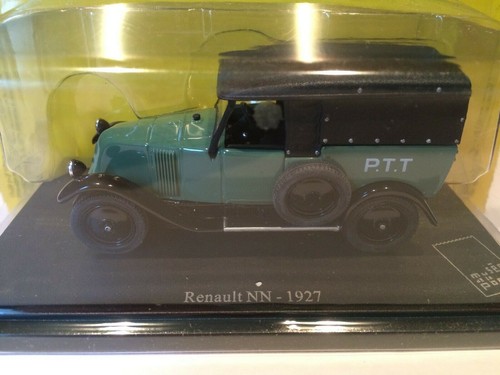 Renault 1927 ptt poste - ptt, la