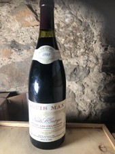 Bourgogne Nuit St George 1er