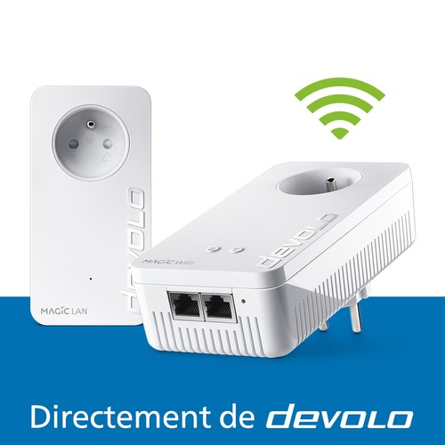 Devolo magic wifi next cpl - devolo, 2