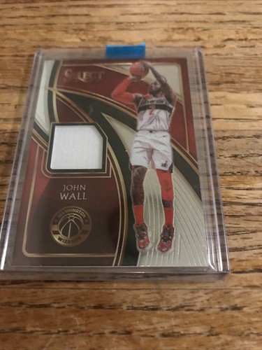 John wall 2019 panini - wall,