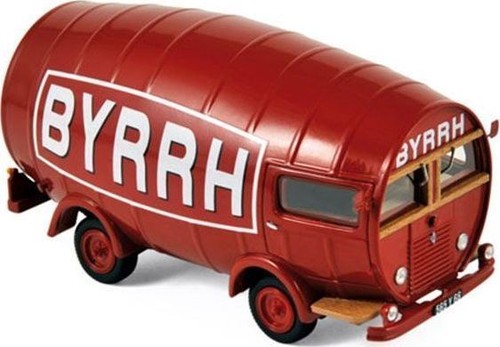 Norev renault tonneau byrrh - tonneau,