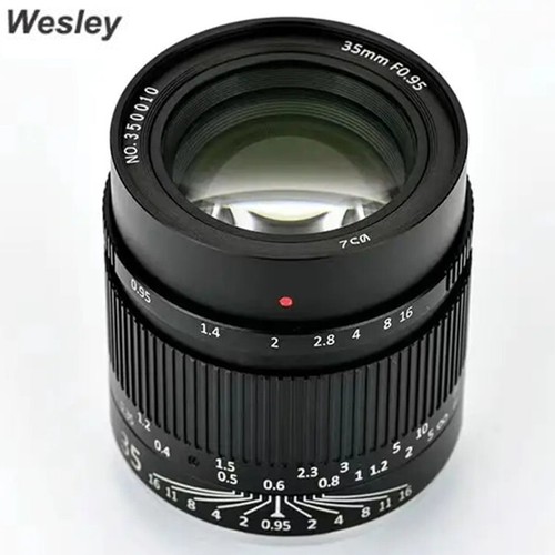 Wesley 35mm aps c - 35mm, aps-c