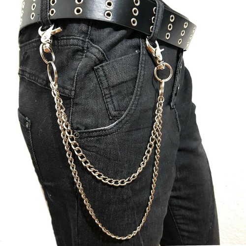 Chaîne pantalon gothic - pantalon,
