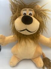 Peluche Lion Mascotte LCL Tour De France 2017 Cyclisme Banque Etat Quasi Neuf
