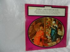 J.S. BACH Oratorio de Noël