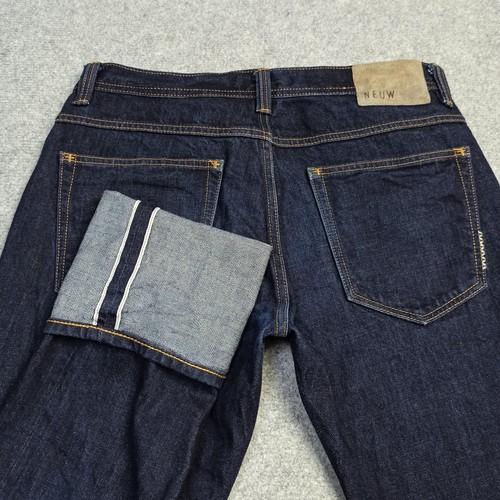 Neuw selvedge lou slim - lou-slim, jean