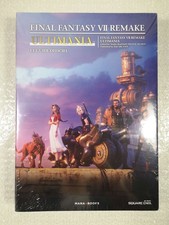 FINAL FANTASY VII REMAKE