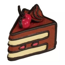 Mini Figurine Cherry Short (Chocolat) "2D Figure Cake Collection"