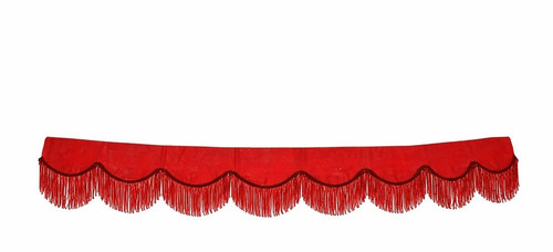 Rideau dutch style velours - en,