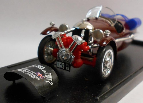 Brumm scale metal model - 1/43,