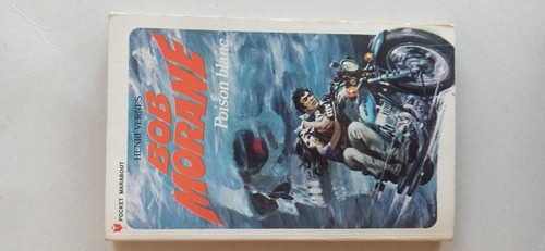 Bob morane marabout - -,