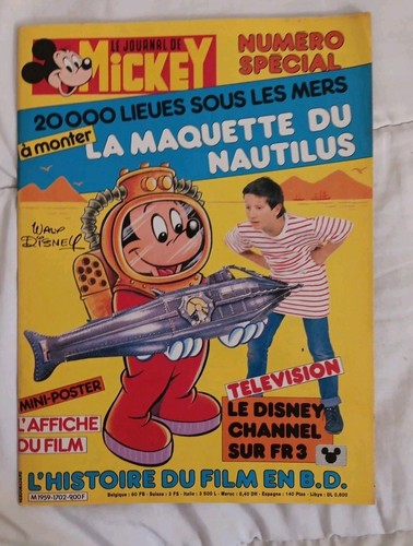 Journal mickey 1702 - mickey,