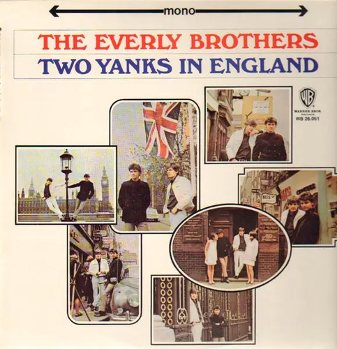 The everly brothers two - everly,