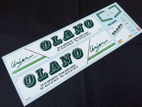 Decals 87 ho - decals,