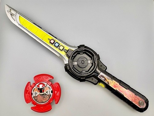 Power rangers ninja - steel, dx