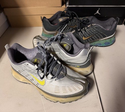 Pair nike air - air, silver