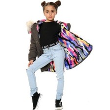 Enfants doublure fausse - doublure,