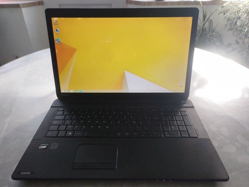 Toshiba c70d amd e2 - amd, e2-1800