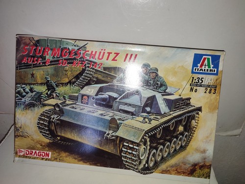 Maquette italeri 283 - maquette,