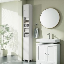 Armoire Salle de Bain Colonne