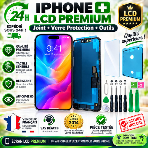 Ecran lcd premium - x, xs