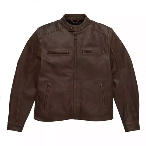 Men new indian motorcycle - men's,