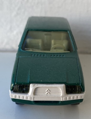 Citroen visa verte miniature - citroen,