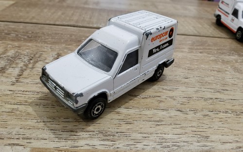 Renault express europcar