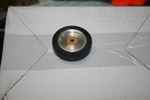Ami juke box turntable idler - juke,