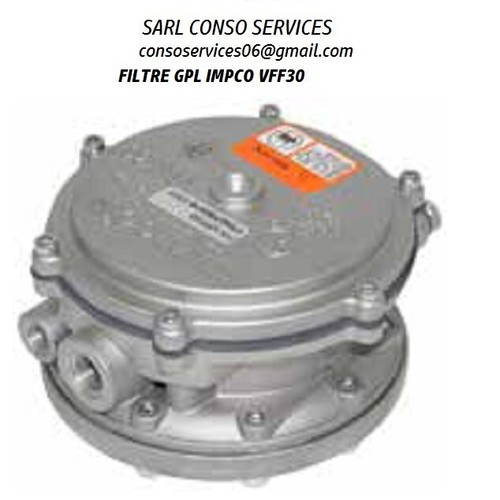 Impco filtre détendeur - impco, gaz