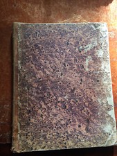 J.B Cramer.Etude pour le piano