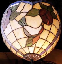 TIFFANY SUSPENSION LAMPE