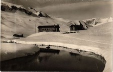 CPA Lac de TIGNES - Le