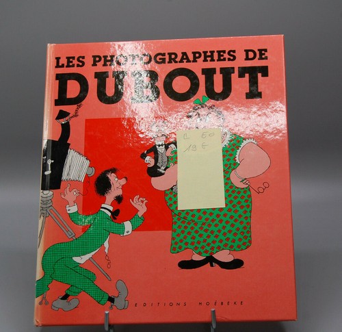 Les photographes dubout - les, de