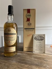 Whisky Knockando 1976