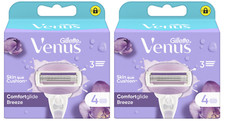 Pack 8 Lames Gillette VENUS