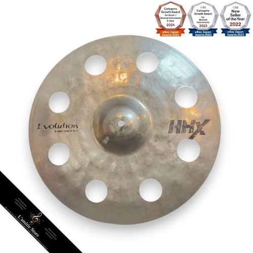Sabian hhx evolution zone - evolution, o-zone